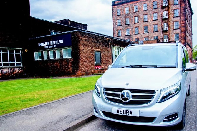 Highlands of Scotland Whisky Tour & Tasting With Scottish Local - Inclusive Experiences and Flexible Accommodations