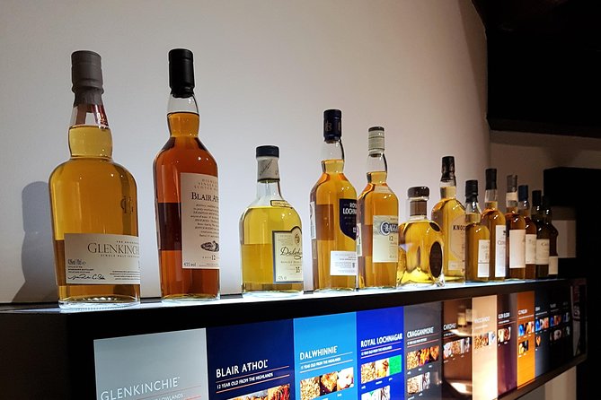 Highlands, Scenery and Distilleries: Private Tour  - Inverness - Personalized Tour Experience