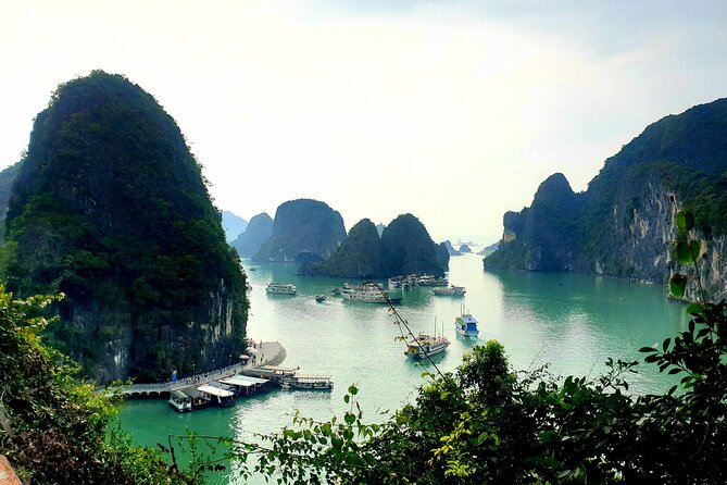 Highlight Ha Long Bay 6 Hours on Luxury Cruise - Tour Duration and Availability
