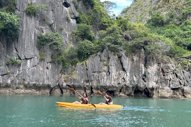 Highlight Ha Long Bay 6 Hours on Luxury Cruise - Confirmation and Medical Considerations