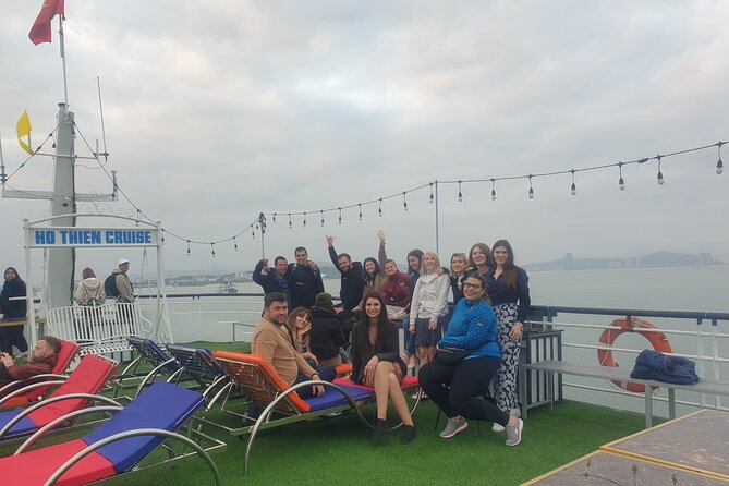 Highlight Ha Long Bay 6 Hours on Luxury Cruise - Additional Information