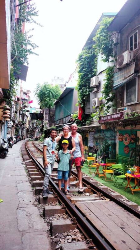 Highlight Hanoi City Tour With Train Street. - Morning Attractions: A Cultural Dive