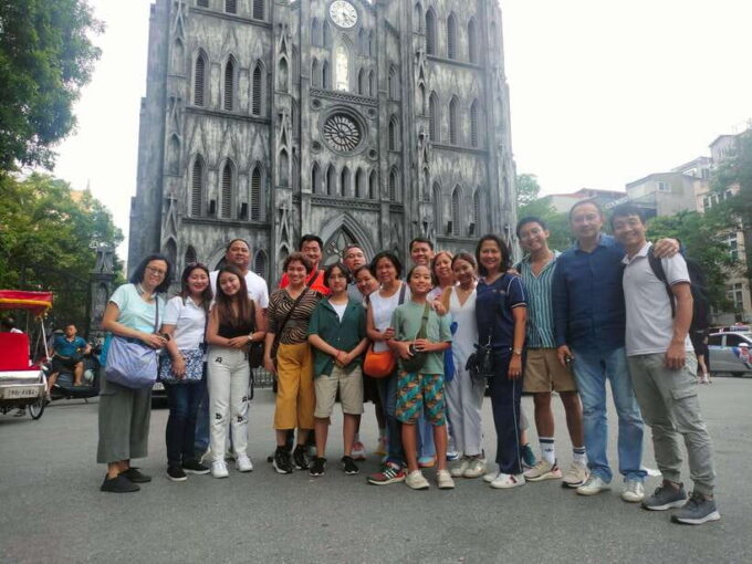 Highlight Hanoi City Tour With Train Street. - Included Services for a Comfortable Journey