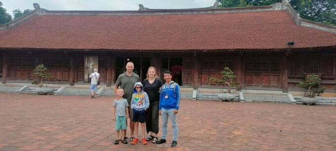 Highlight Hanoi City Tour With Train Street. - Customer Reviews and Feedback