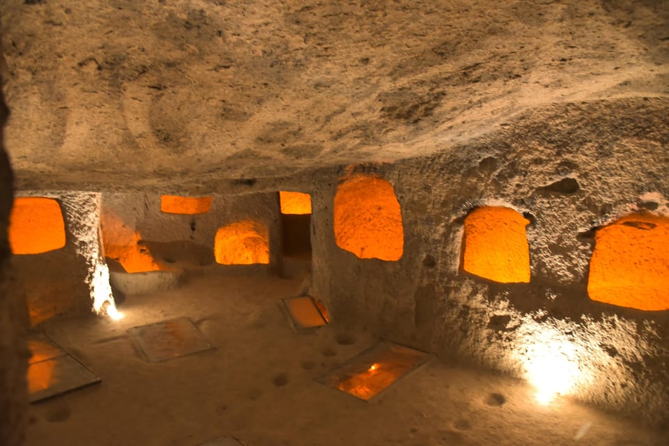 Highlight of Cappadocia Tour ( Red Tour + Underground City ) - FAQ  