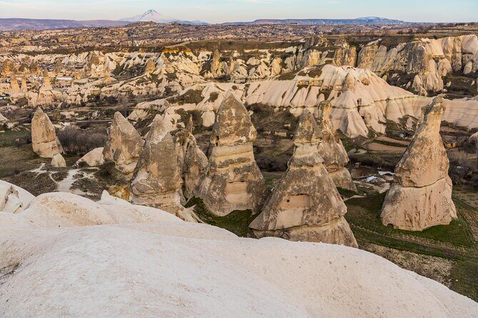Highlight of Cappadocia Tour ( Red Tour + Underground City ) - Key Points