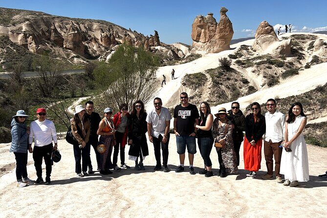Highlight of Cappadocia Tour ( Red Tour + Underground City ) - Frequently Asked Questions