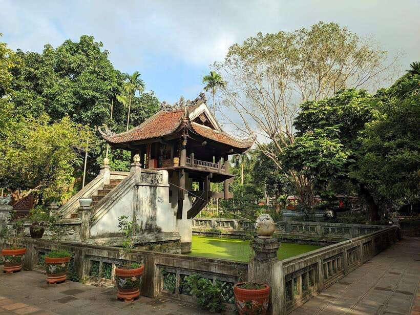 Highlight of Ha Noi City Tour Full-Day - Frequently Asked Questions