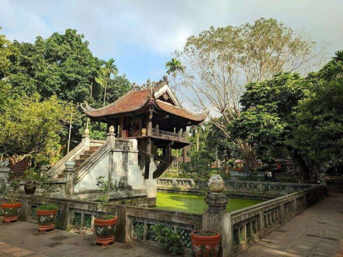 Highlight of Ha Noi City Tour Half-day - Recommended Items to Bring