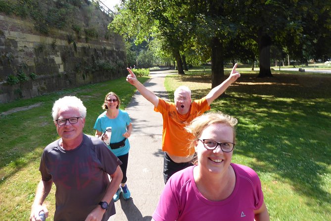 Highlight Running Tour - Workout and Sightseeing Combo