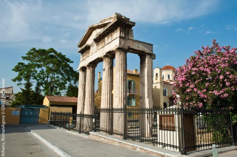 Highlights and Hidden Gems of Athens Walking Tour - Key Points