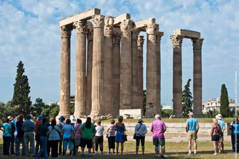 Highlights and Hidden Gems of Athens Walking Tour - A Closer Look at the Tour Itinerary