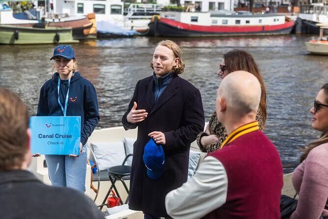 Highlights and Local Insights Canal Cruise Tour in Amsterdam - What’s Included and What’s Not