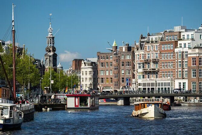Highlights and Local Insights Canal Cruise Tour in Amsterdam - Authentic Feedback from Travelers