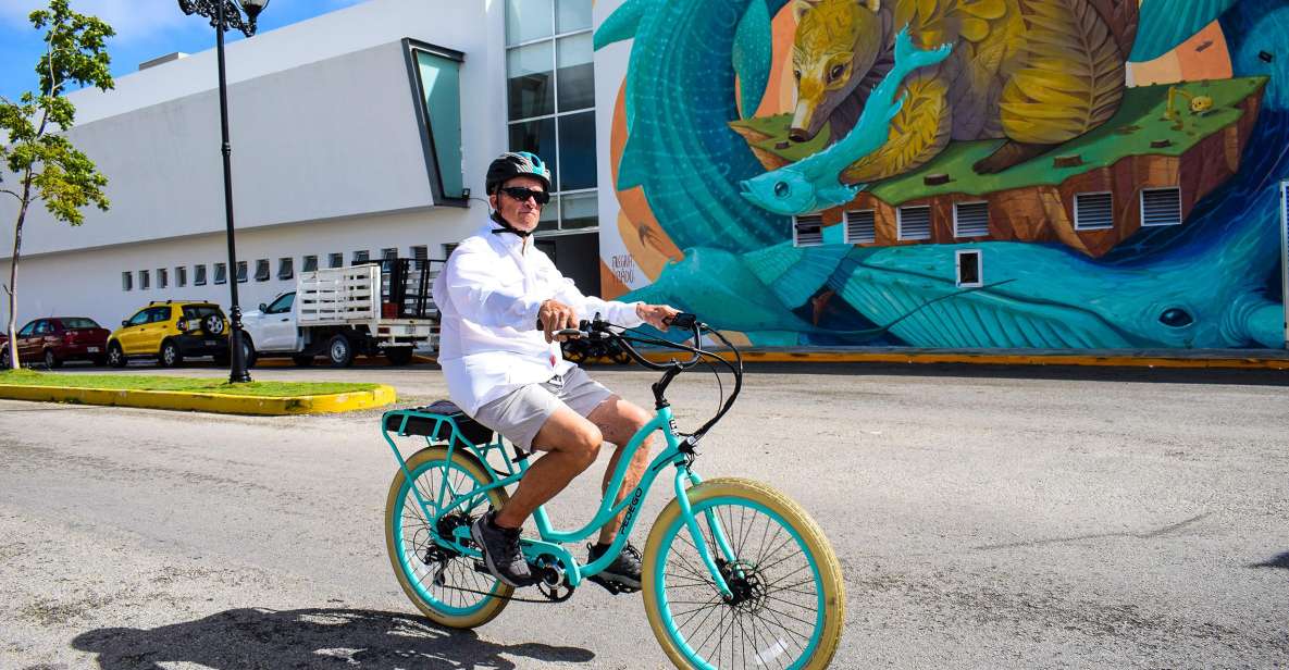Highlights City Tour in Cozumel & Taco Tasting - Itinerary Highlights