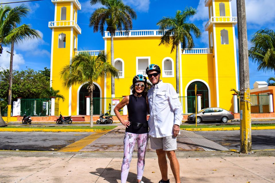 Highlights City Tour in Cozumel & Taco Tasting - Inclusions and Amenities