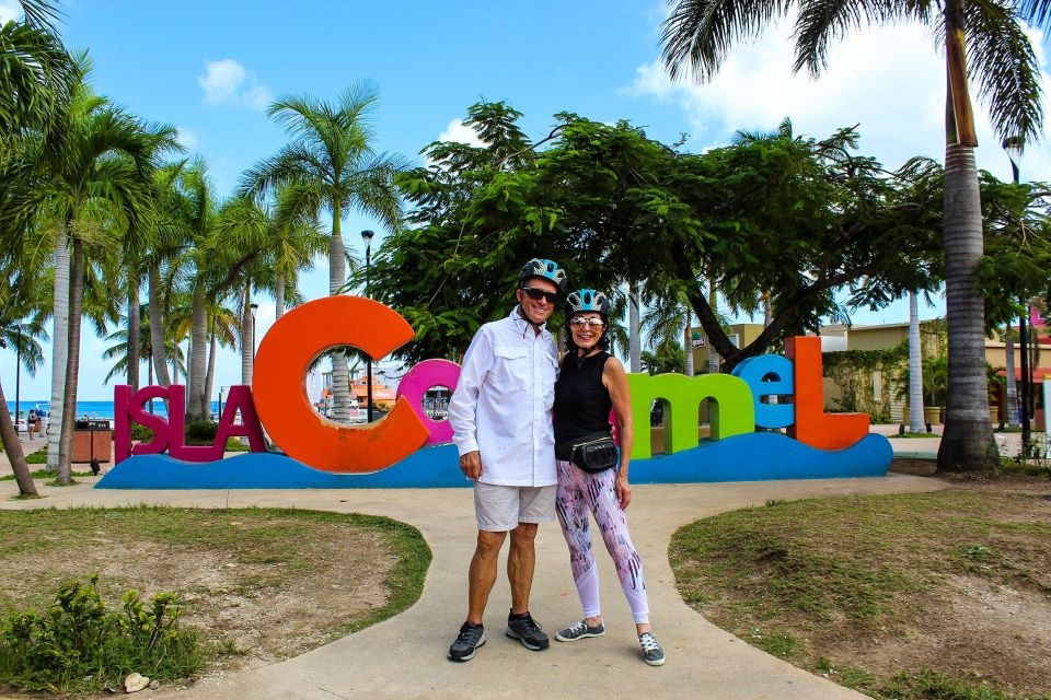 Highlights City Tour in Cozumel & Taco Tasting - Taco Tasting Experience