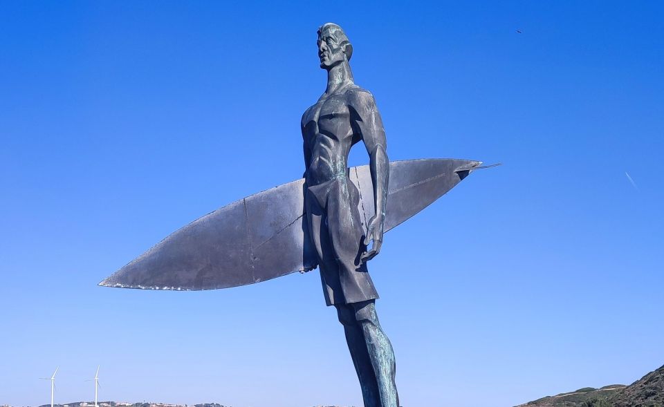 Highlights & Culinary Kickstart of Ericeira | PRIVATE Tour - Panoramic Sea Views