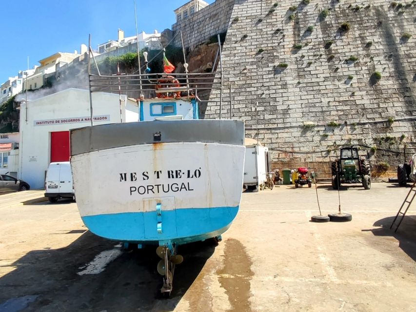 Highlights & Culinary Kickstart of Ericeira | PRIVATE Tour - Frequently Asked Questions
