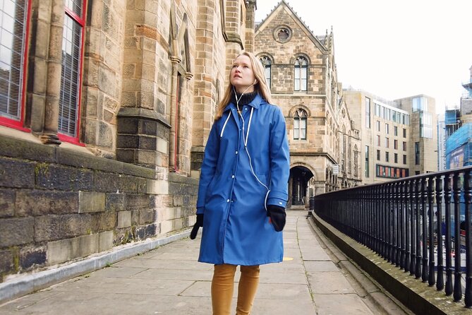 Highlights From Edinburgh'S Old Town: a Self-Guided Audio Tour - Cancellation and Refund Policy