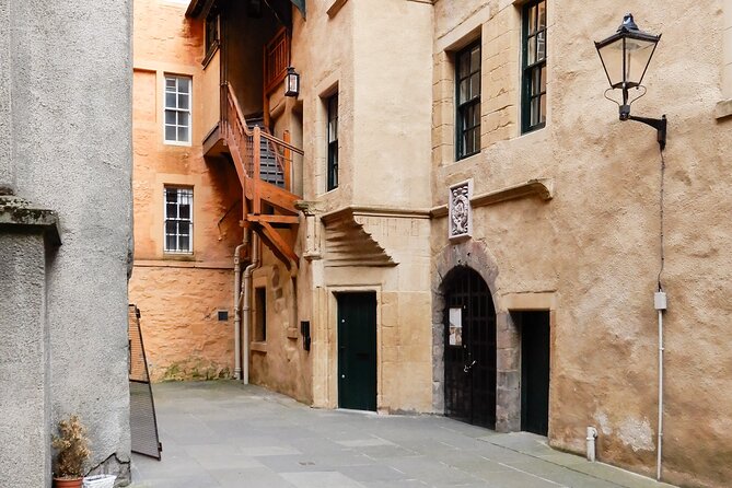 Highlights From Edinburgh'S Old Town: a Self-Guided Audio Tour - Pricing and Availability