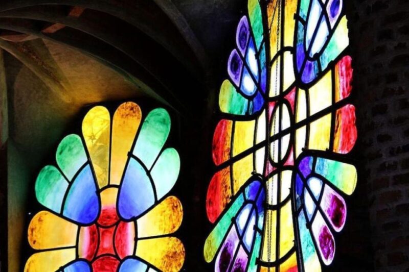 Highlights Guided Visit to the Crypt and the Colonia Güell - Booking Information