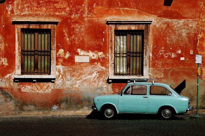 Highlights & Hidden Gems With Locals: Best of Bologna Private Tour - Meeting Point and Tour Logistics