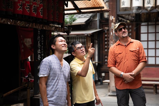 Highlights & Hidden Gems With Locals: Best of Kyoto Private Tour - Meeting Point and Pickup