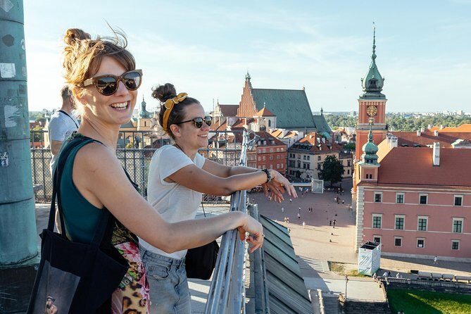 Highlights & Hidden Gems With Locals: Best of Warsaw Private Tour - A Walk Through Warsaw’s Core and Hidden Corners