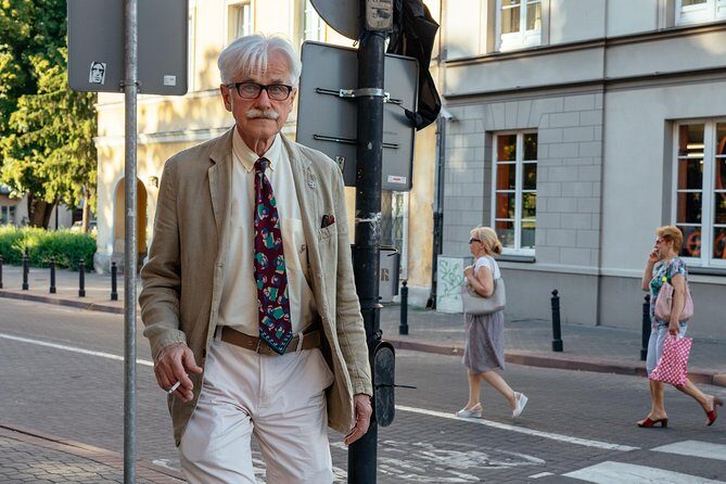 Highlights & Hidden Gems With Locals: Best of Warsaw Private Tour - Logistics and Practical Details