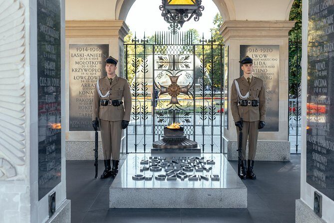 Highlights & Hidden Gems With Locals: Best of Warsaw Private Tour - FAQ