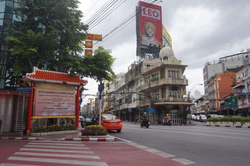 Highlights Local Bangkok Walking Tour With Local Guide - Included Features