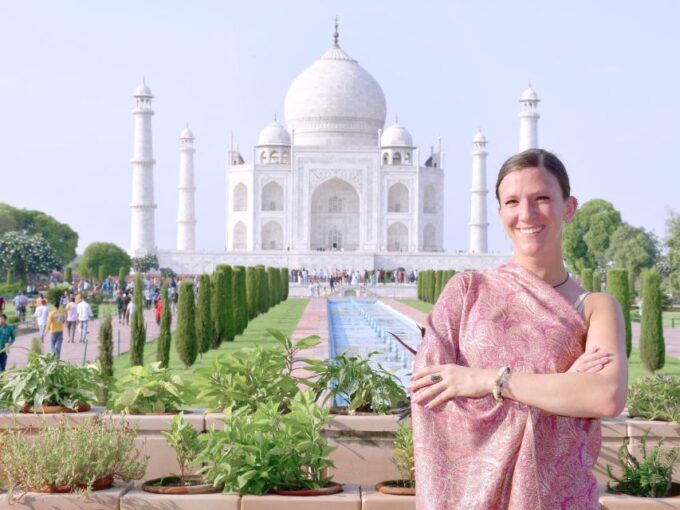 Highlights of Agra With Sos Elephant Reserve Visit - Frequently Asked Questions