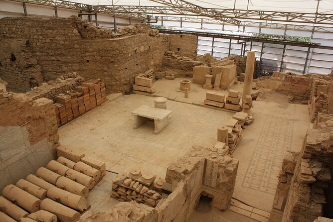 Highlights of Ancient City Ephesus Full Day Private Tour - Scheduled Inclusions and Exclusions
