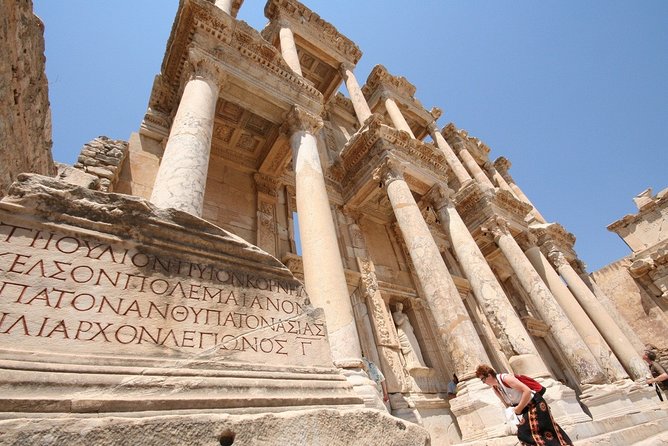 Highlights of Ancient City Ephesus Full Day Private Tour - Since You Asked