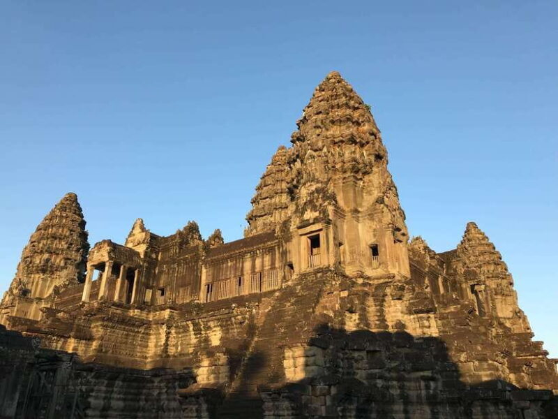 Highlights of Angkor Wat, Ta Prohm & Angkor Thom - What’s Included and What’s Not