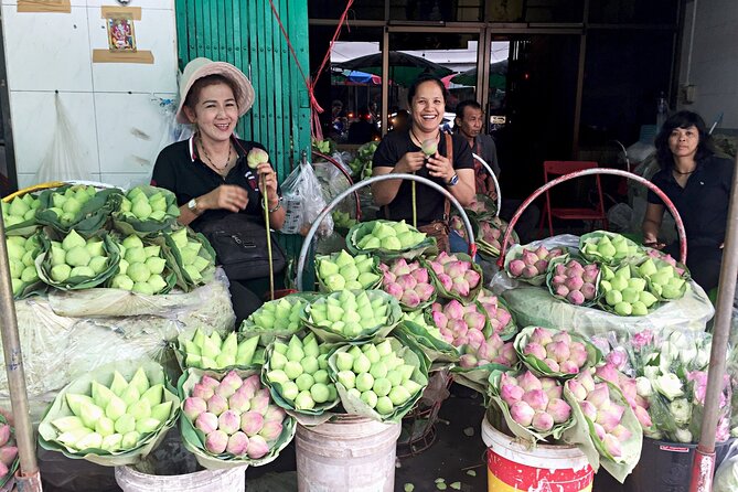 Highlights of Bangkok (Private Day Trip)​ - Excluded Activities