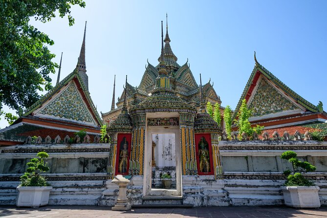 Highlights of Bangkok (Private Day Trip)​ - Tour Inclusions