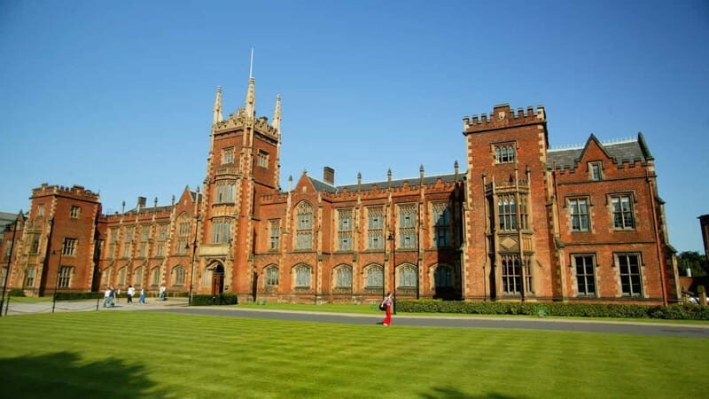 Highlights of Belfast - Private City Tour - Key Points