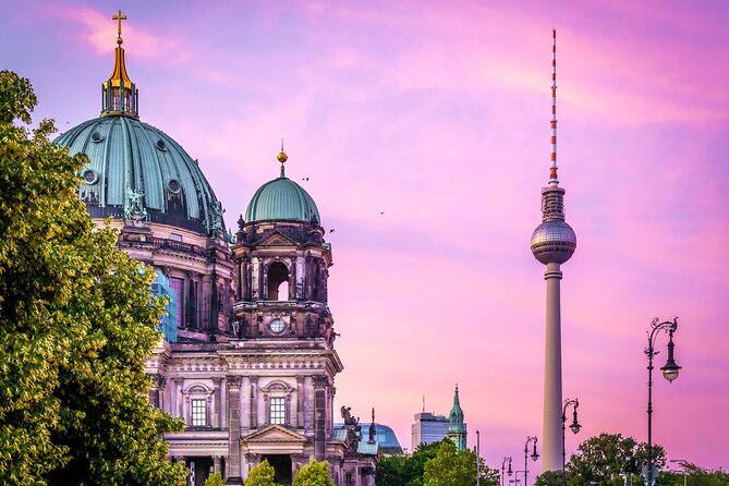 Highlights of Berlin Private Tour With Car Transport - Transportation and Tour Duration