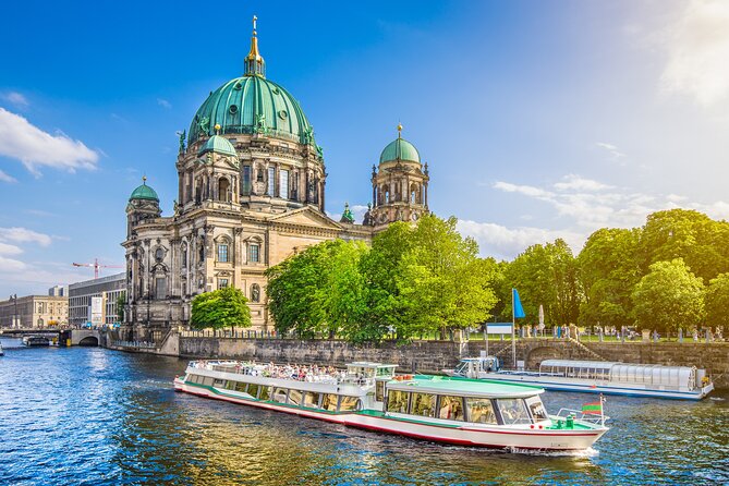 Highlights of Berlin Private Tour With Car Transport - Cancellation Policy and Refunds