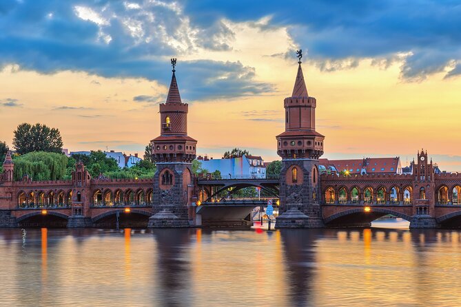 Highlights of Berlin Private Tour With Car Transport - Customer Support and Reviews
