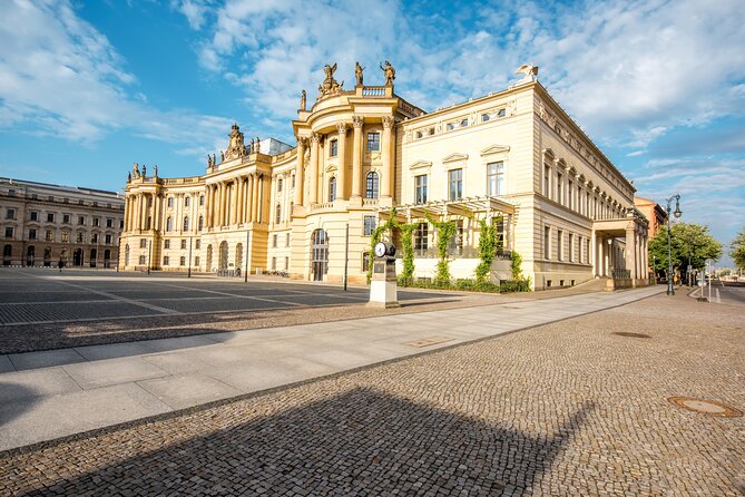 Highlights of Berlin Private Tour With Car Transport - Visit to Reichstag Building