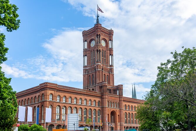 Highlights of Berlin Private Tour With Car Transport - Hidden Gems Along the Route