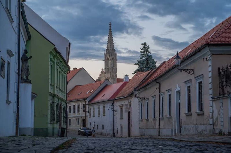 Highlights of Bratislava - Old Town with Castle private tour - Discovering the Heart of Bratislava: The Old Town & Castle Private Tour