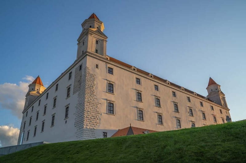 Highlights of Bratislava - Old Town with Castle private tour - A Closer Look at the Itinerary