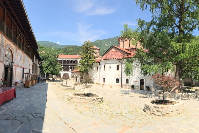 Highlights of Bulgaria: Plovdiv and Bachkovo Monastery - Cultural Attractions in Plovdiv