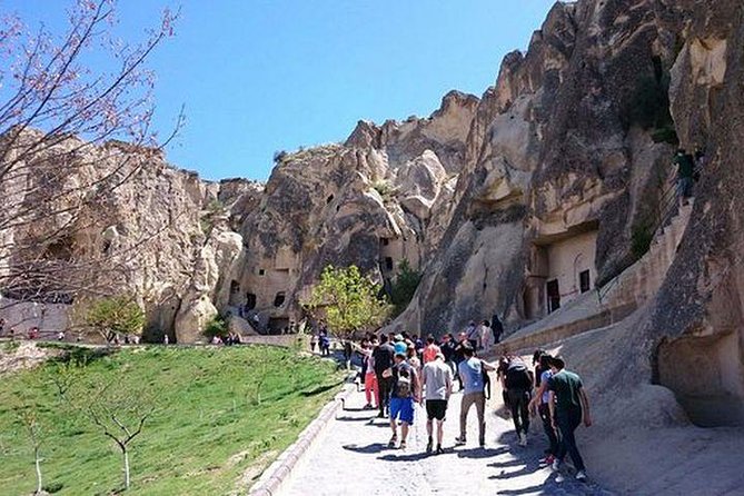 Highlights of Cappadocia Cultural Group Tour Included Lunch & Tickets - Frequently Asked Questions