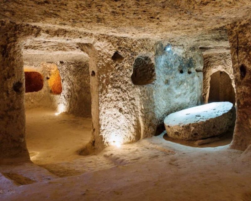 Highlights of Cappadocia (Mix of Red and Green Private Tour) - Introduction