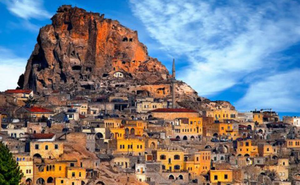 Highlights of Cappadocia (Mix of Red and Green Private Tour) - Who Will Love This Tour?